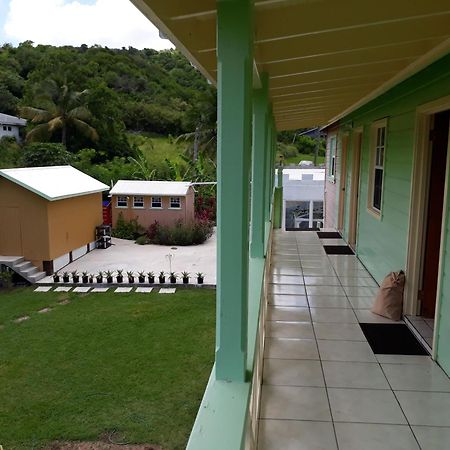 Apartment Unforgetable Gardens Falmouth Harbour Exterior foto