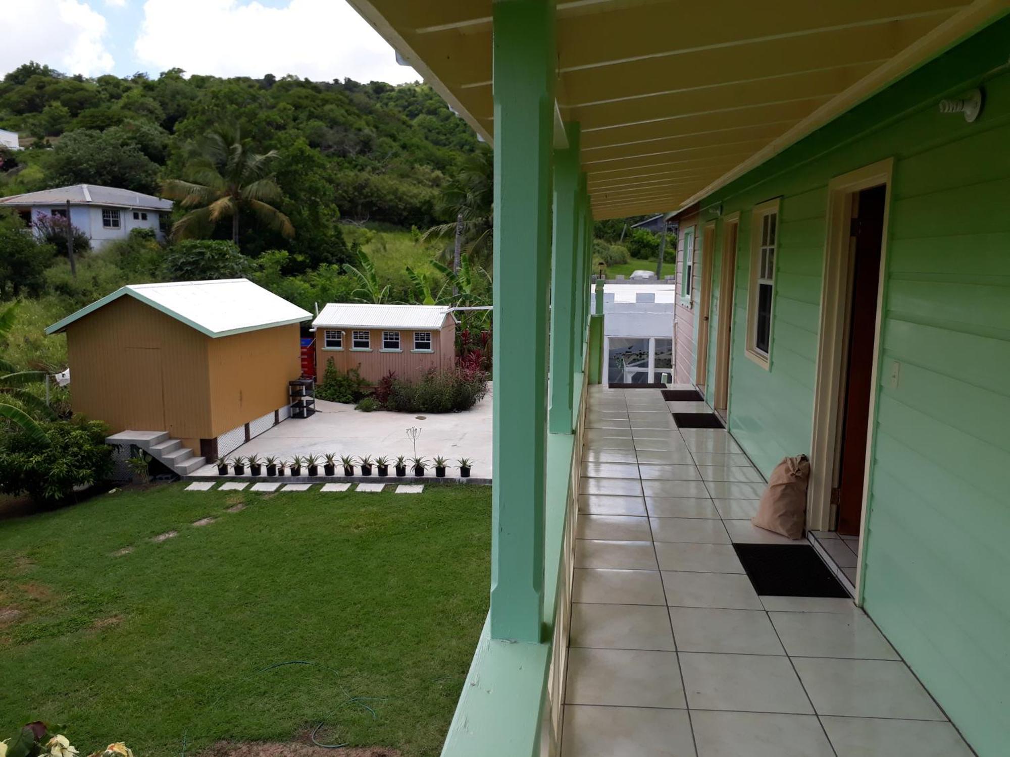 Apartment Unforgetable Gardens Falmouth Harbour Exterior foto